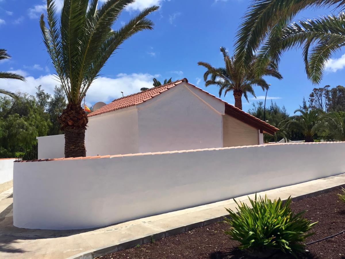Rio Sol - Oasis De Privacidad Villa Costa Calma Luaran gambar