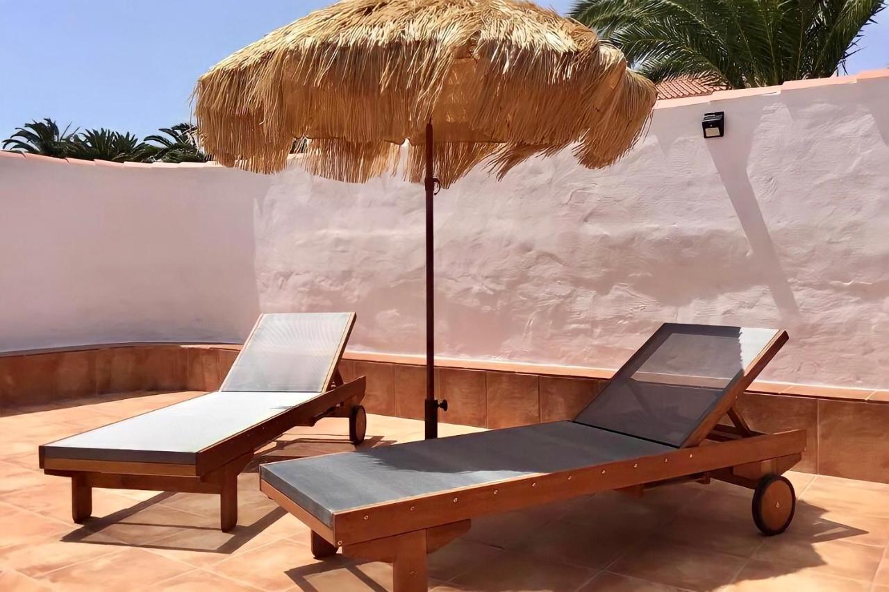 Rio Sol - Oasis De Privacidad Villa Costa Calma Luaran gambar