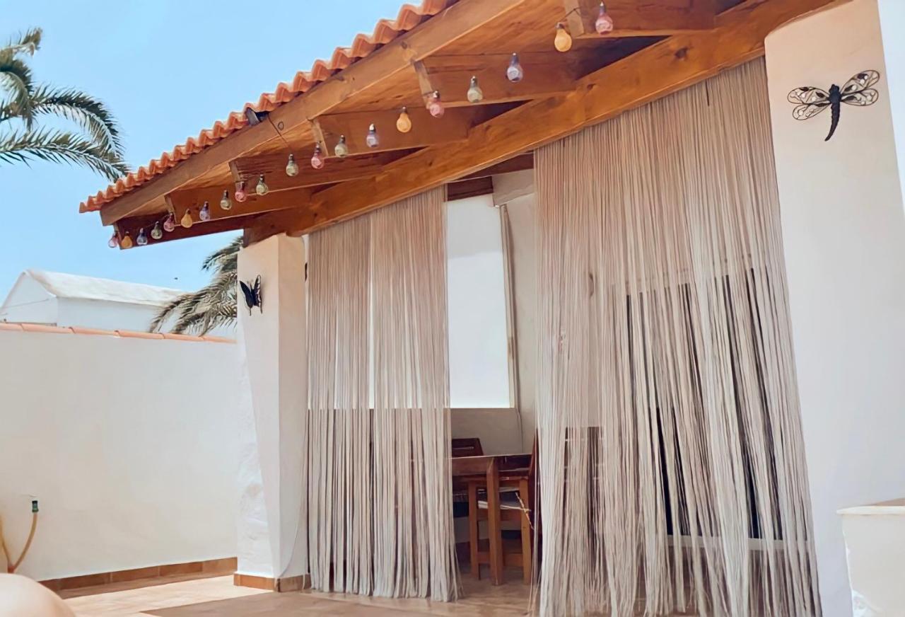 Rio Sol - Oasis De Privacidad Villa Costa Calma Luaran gambar