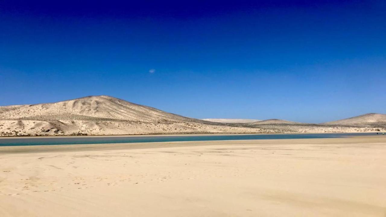 Rio Sol - Oasis De Privacidad Villa Costa Calma Luaran gambar