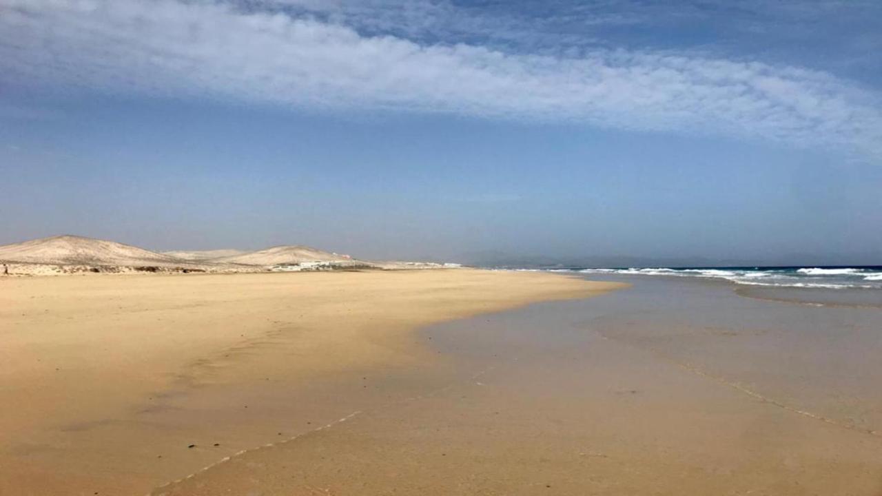Rio Sol - Oasis De Privacidad Villa Costa Calma Luaran gambar